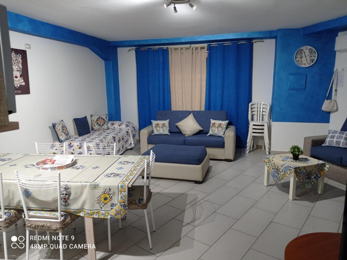 House Roches Noire Apartment Giardini Naxos Exterior photo